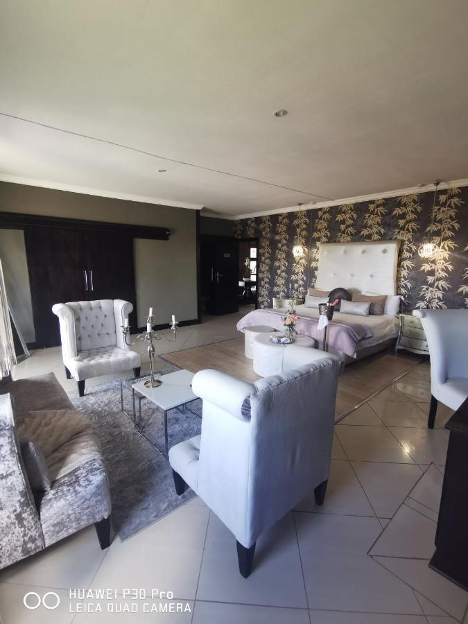 Altissimo Guesthouse Bloemfontein Kültér fotó
