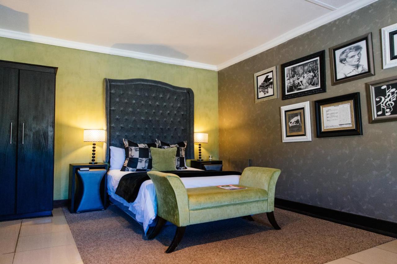 Altissimo Guesthouse Bloemfontein Kültér fotó