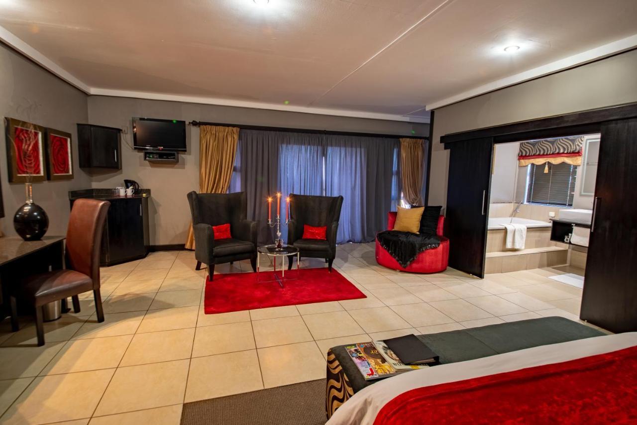 Altissimo Guesthouse Bloemfontein Kültér fotó