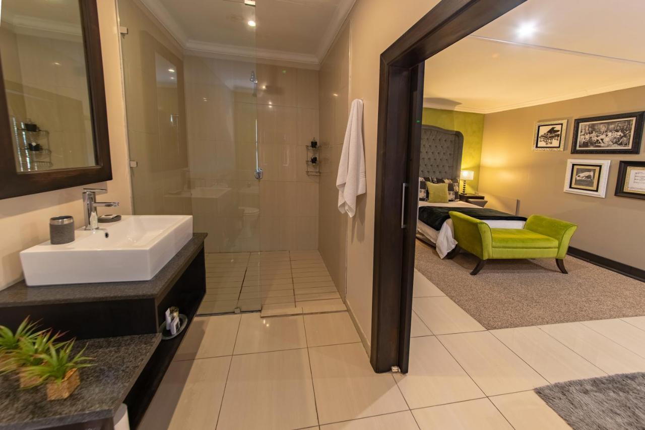 Altissimo Guesthouse Bloemfontein Kültér fotó