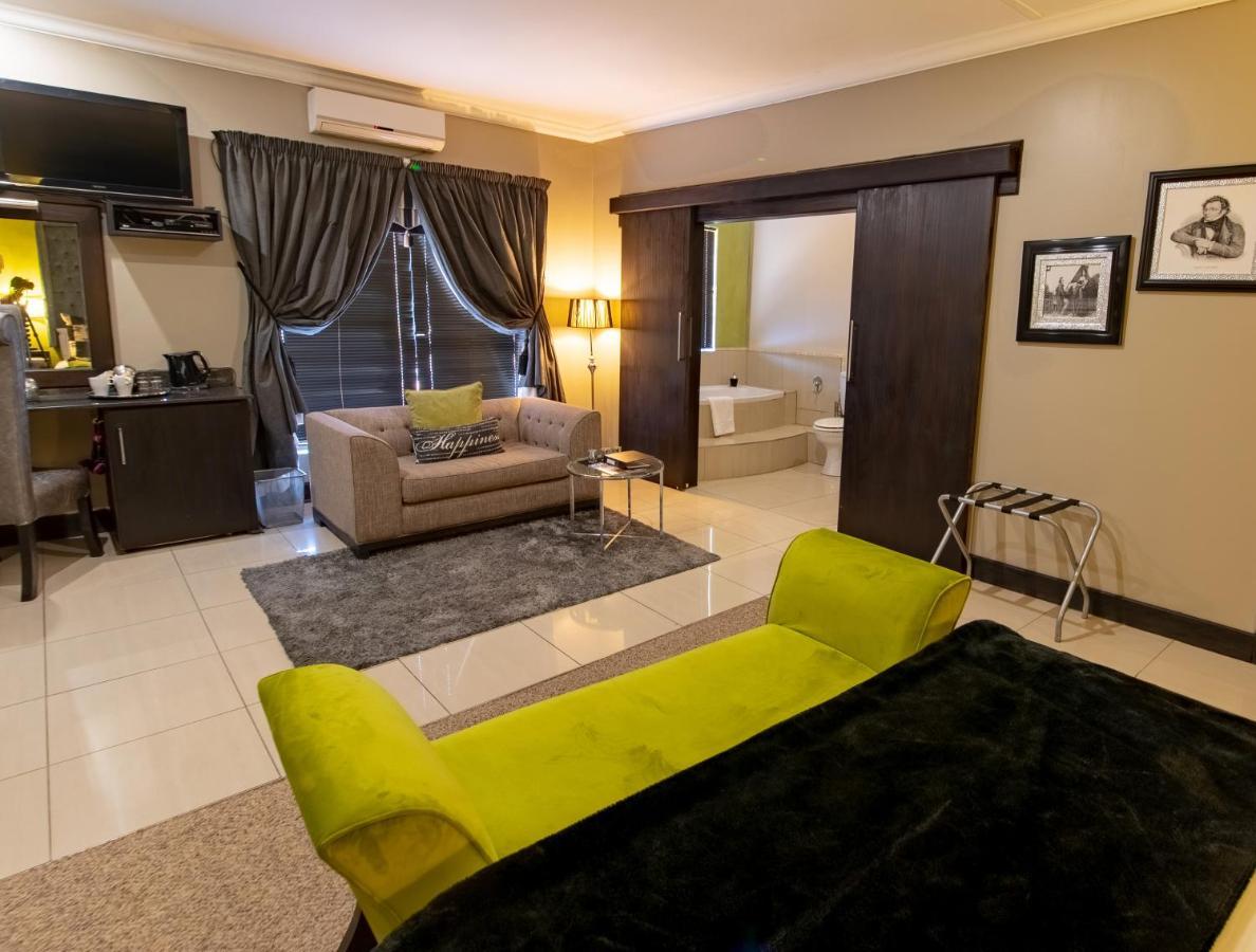 Altissimo Guesthouse Bloemfontein Kültér fotó