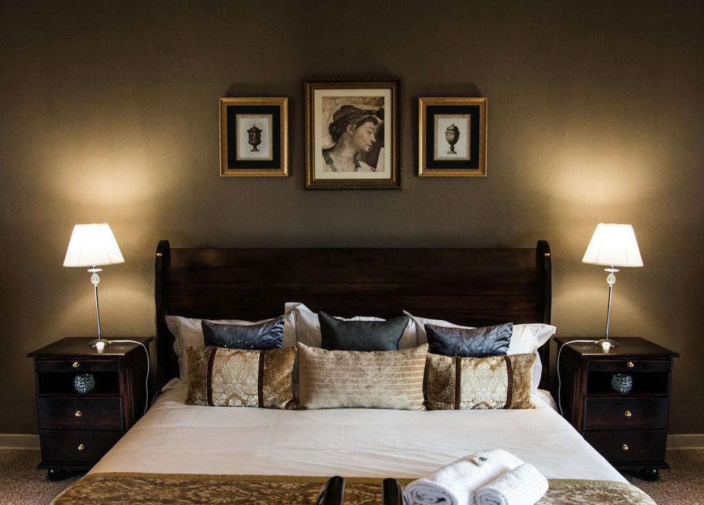 Altissimo Guesthouse Bloemfontein Szoba fotó