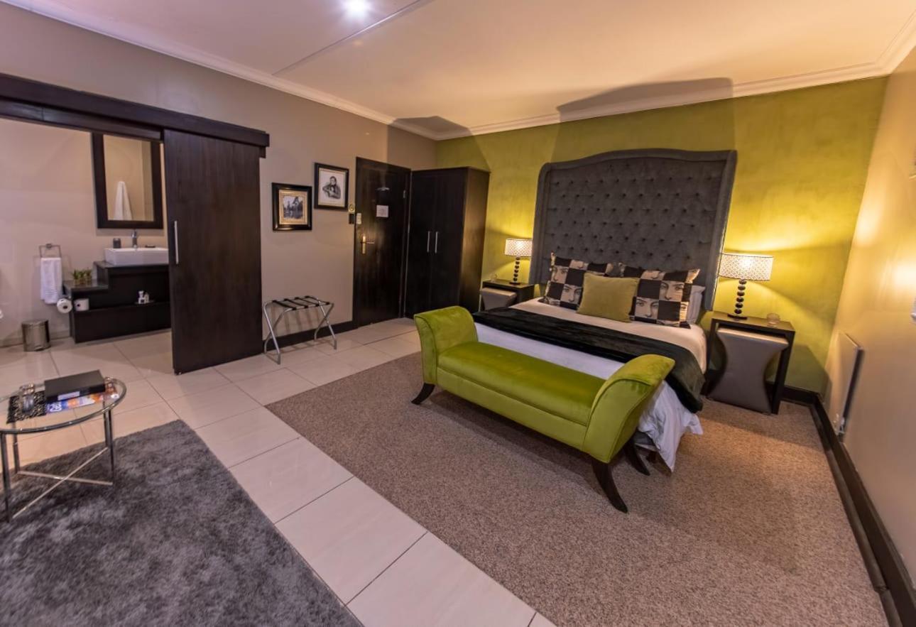 Altissimo Guesthouse Bloemfontein Kültér fotó