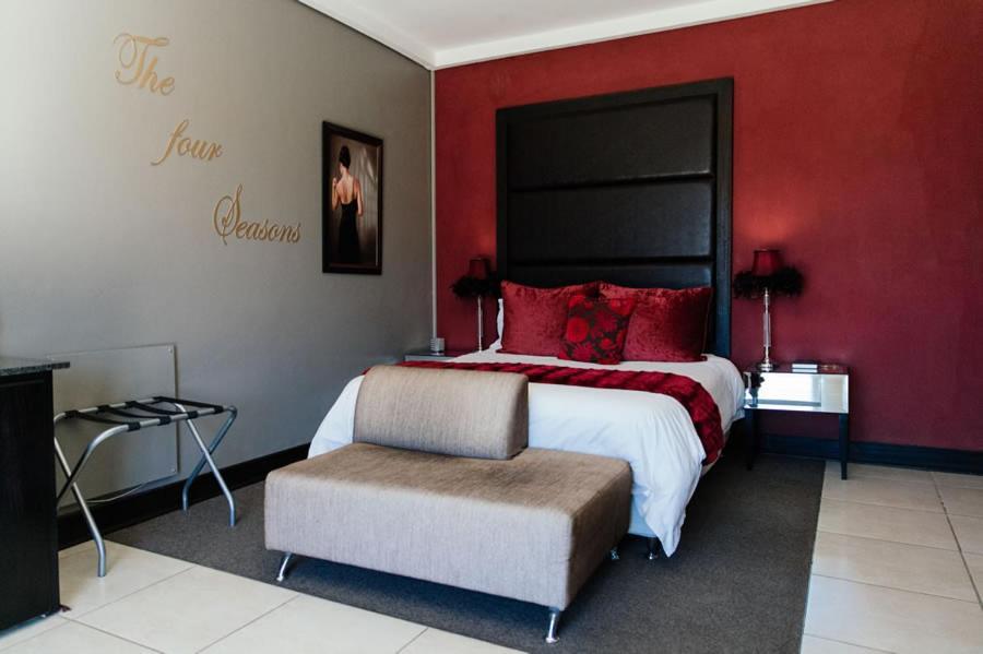 Altissimo Guesthouse Bloemfontein Kültér fotó