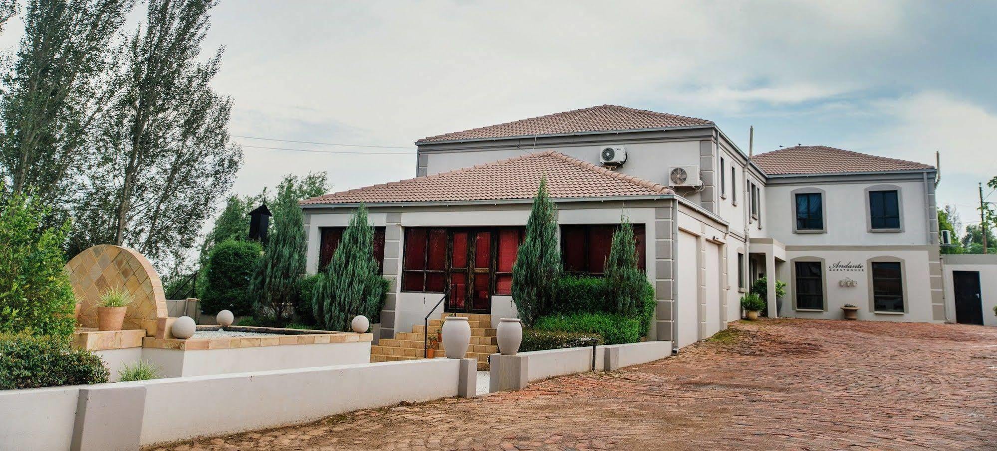 Altissimo Guesthouse Bloemfontein Kültér fotó
